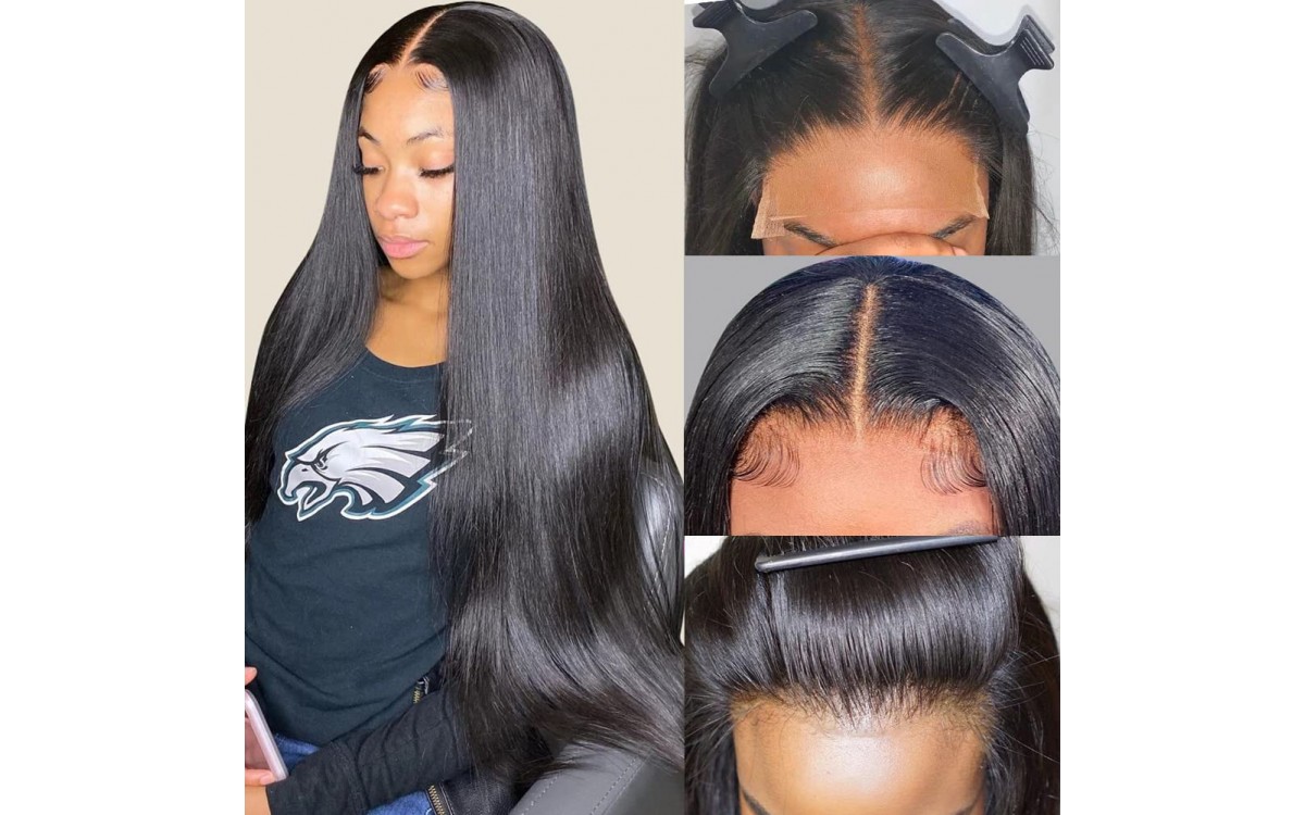 Glueless Lace Wigs