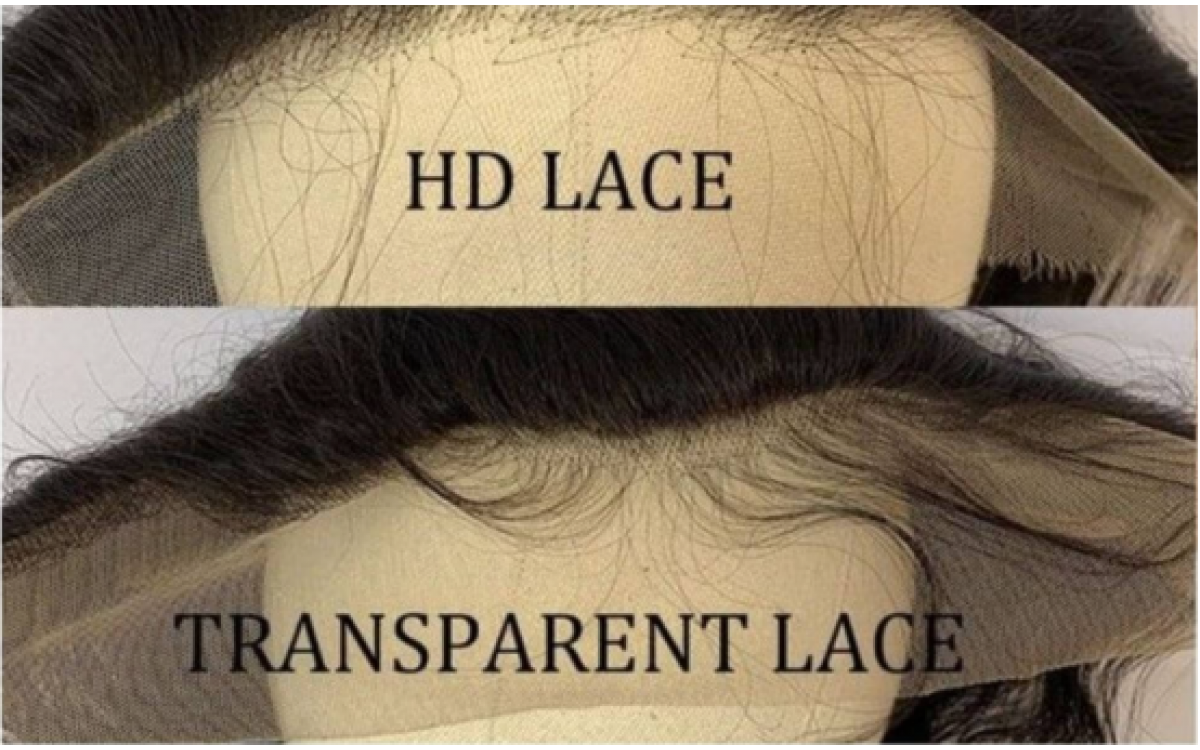 What Are The Difference Between HD Lace And Transparent Lace