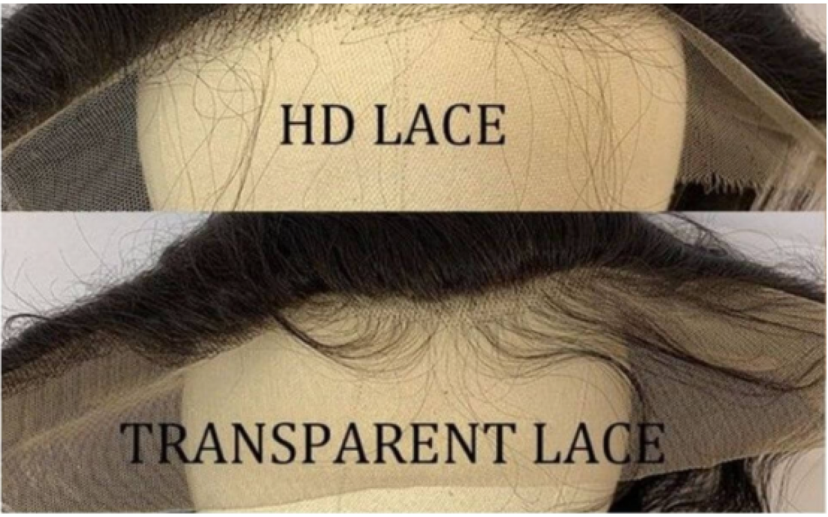 HD Lace、Transparent Lace