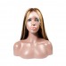 Uglam Piano Color Highlight #4/27 Straight Wig