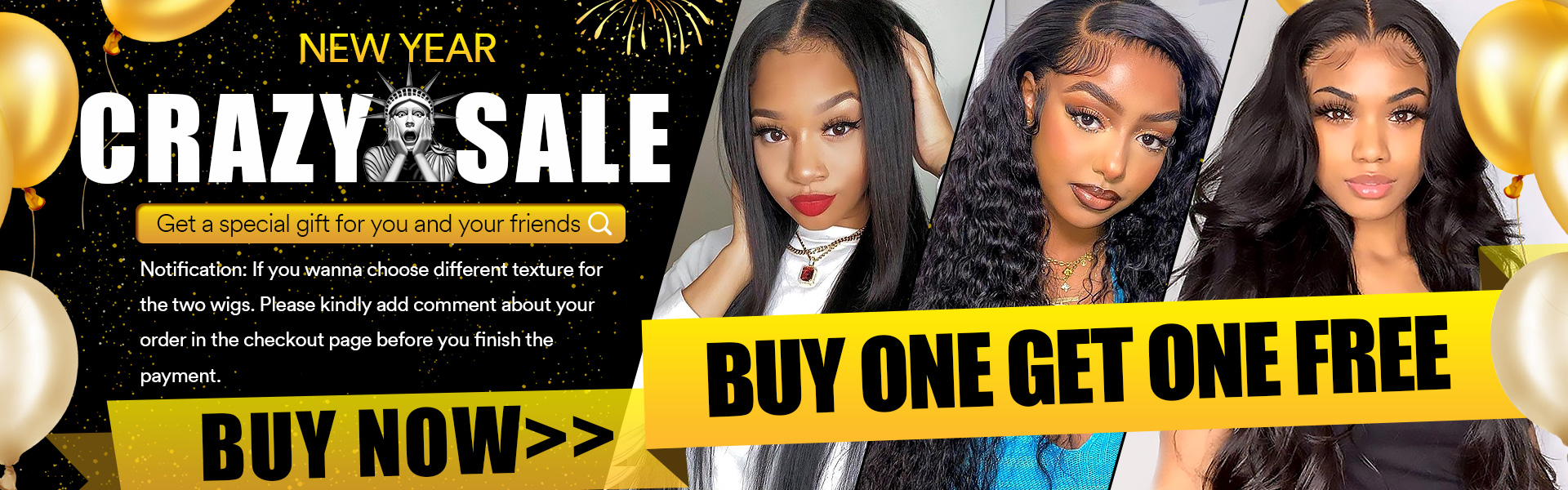 Buy One Get One Free
