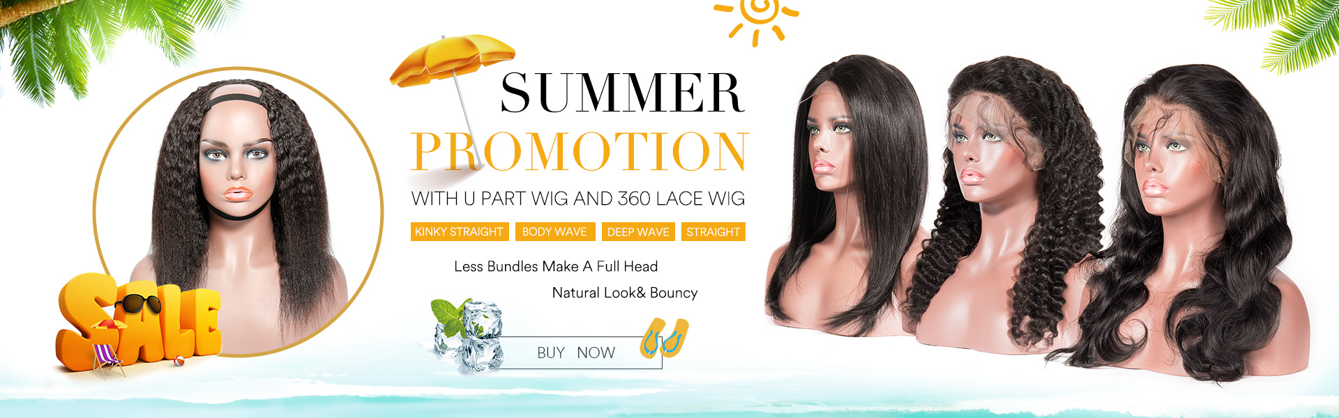 Summer Promotion Sale