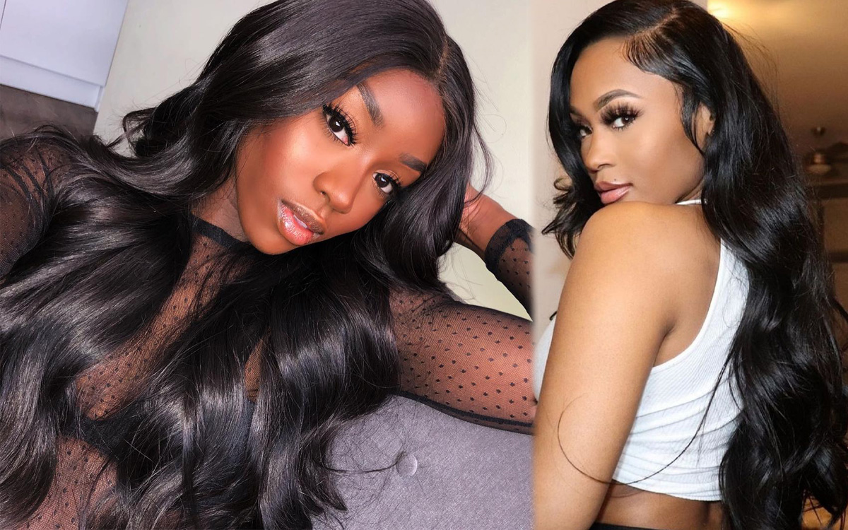 U Part and V Part Wigs: A Natural-Looking Alternative to Full Lace Wigs
