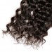Uglam Human Virgin Hair Ponytail Extension Loose Deep Wave 