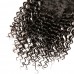 Uglam Clips Human Hair Extension Deep Wave (7 pcs/set)