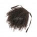 Uglam With Drawstrings Ponytail Extension Kinky Curly