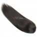 Uglam Extensions Straight With Drawstring Ponytail