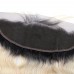 Virgin Human Hair Bundles With 13x4 Lace Frontal Black Root And #613 Color Body Wave