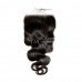 Uglam 5x5 Transparent&HD Lace Closure With Bundles Body Wave Hair