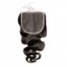 Uglam 5x5 Transparent&HD Lace Closure With Bundles Body Wave Hair