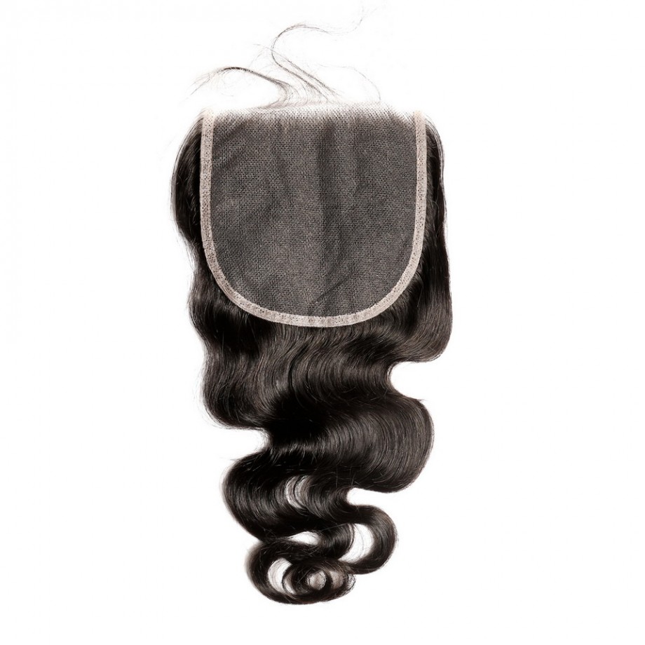 Uglam 5x5 Transparent&HD Lace Closure With Bundles Body Wave Hair
