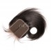 Uglam 6x6 Transparent Lace Closure With Bundles Straight 