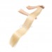 Uglam 30-40 Inches  Bundles  Blonde #613 Color Straight