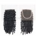 Uglam Virgin Hair Bundles With 4x4 Lace Closure Kinky Curly Sexy Formula