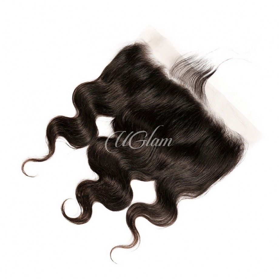 Uglam HD  Lace Frontal Body Wave Virgin Hair