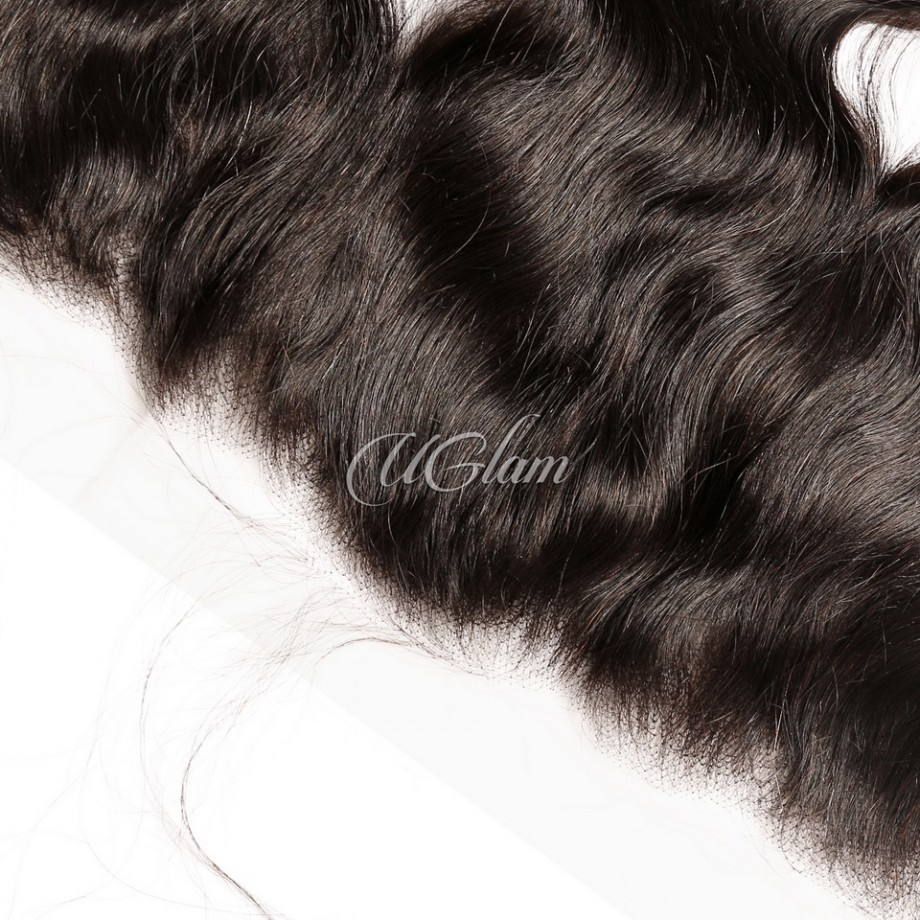 Uglam HD  Lace Frontal Body Wave Virgin Hair