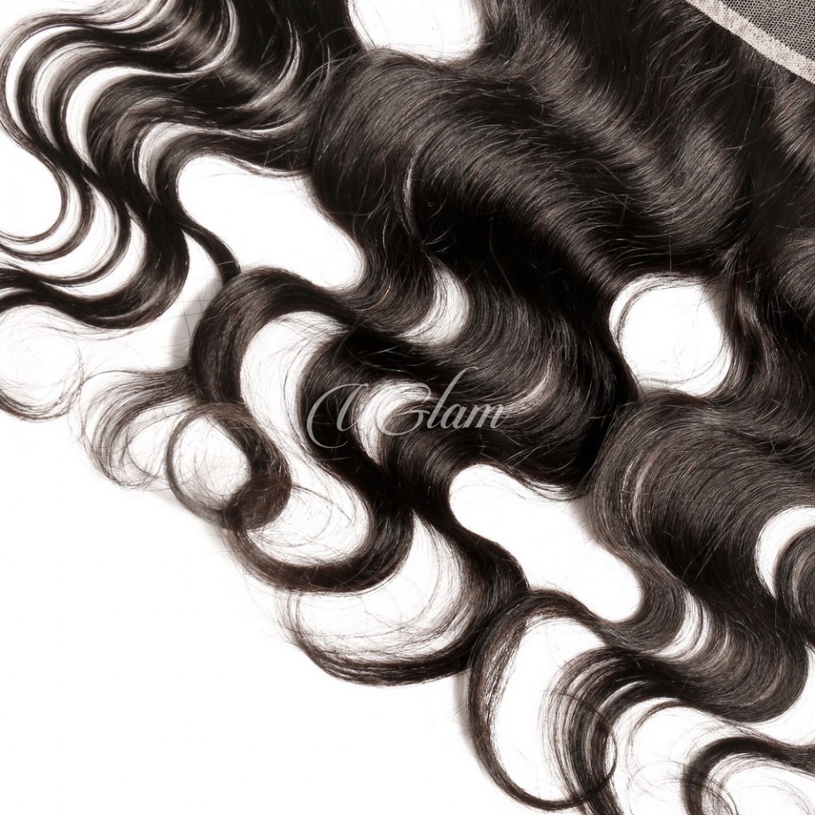 Uglam HD  Lace Frontal Body Wave Virgin Hair