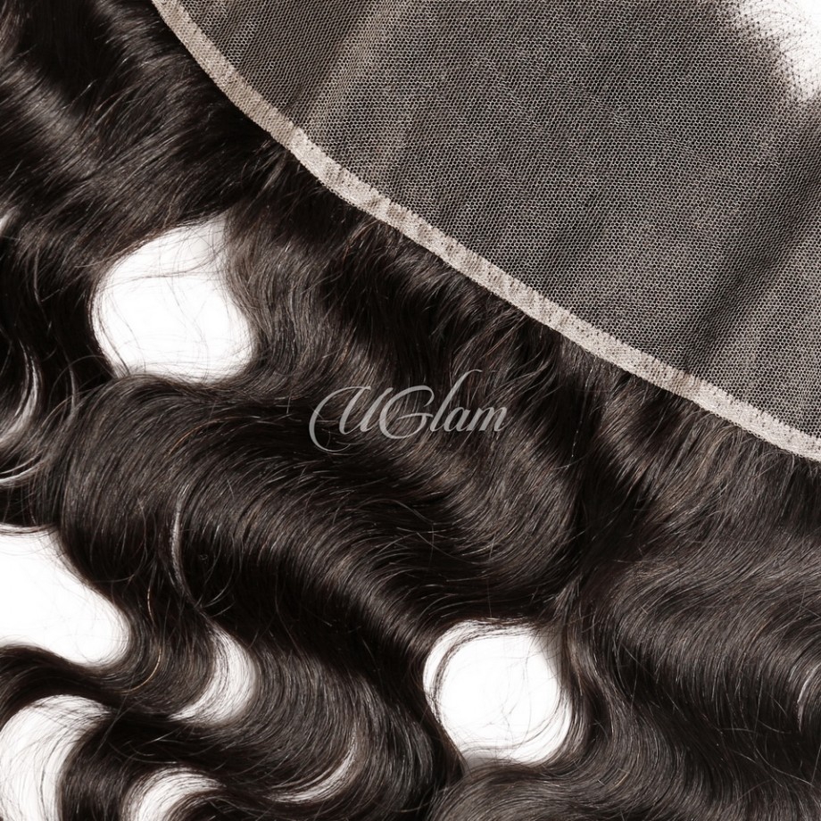Uglam HD  Lace Frontal Body Wave Virgin Hair