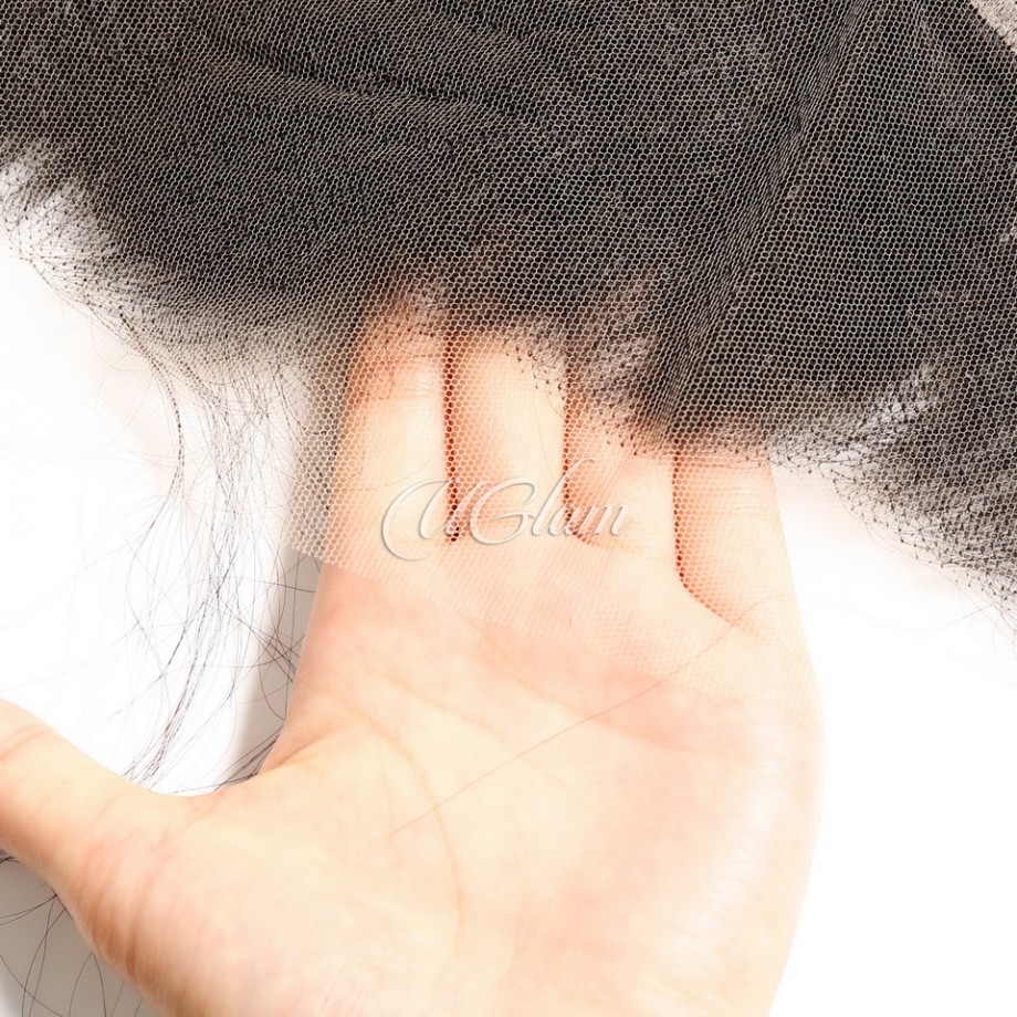 Uglam HD  Lace Frontal Body Wave Virgin Hair