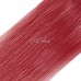 Uglam 4x4 Swiss Lace Closure Black Root And Red Color Straight