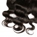 Virgin Hair 13X4 Body Wave Medium Brown Lace Frontal