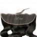 Virgin Hair 13X4 Body Wave Medium Brown Lace Frontal