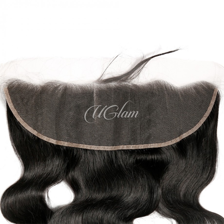 13X4 Body Wave Medium Brown Lace Frontal