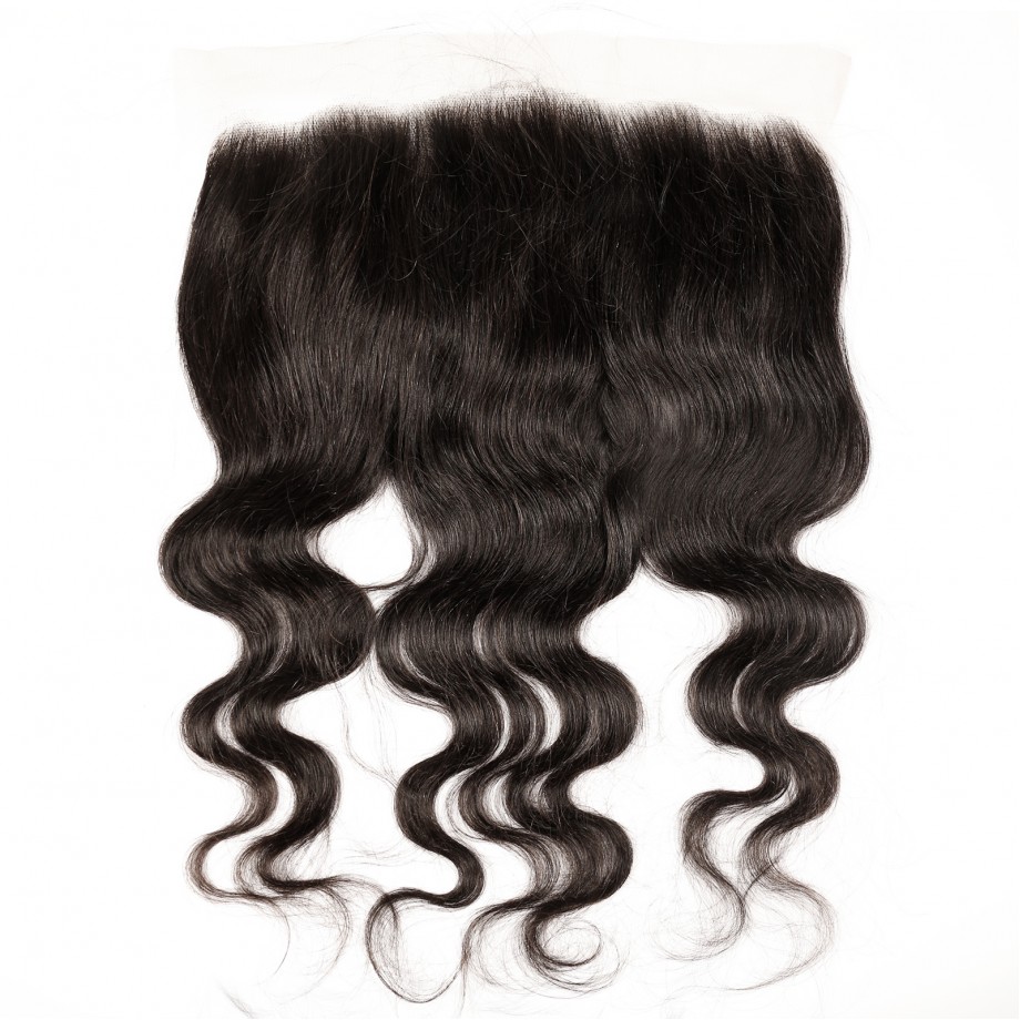 Transparent Lace Frontal Body Wave Humanhair