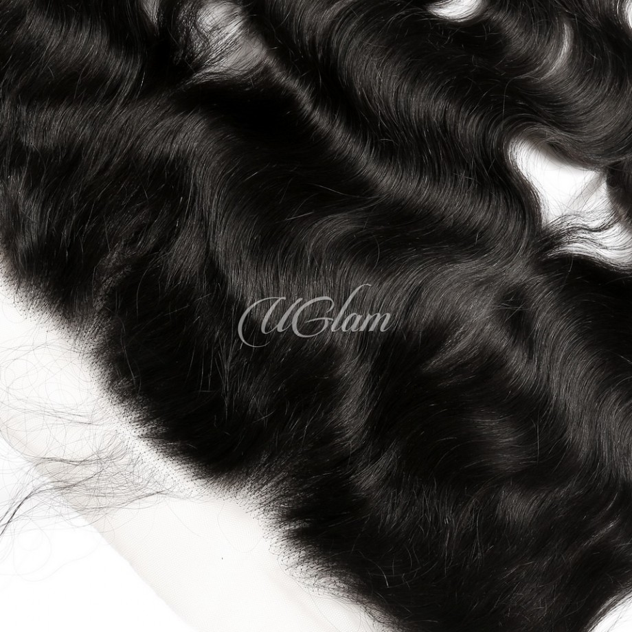 Transparent Lace Frontal Body Wave Humanhair