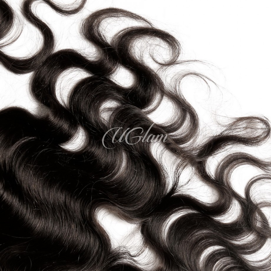 Transparent Lace Frontal Body Wave Humanhair