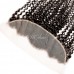 Transparent Lace Frontal Kinky Curly Humanhair