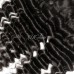 Transparent Lace Frontal Deep Wave Humanhair