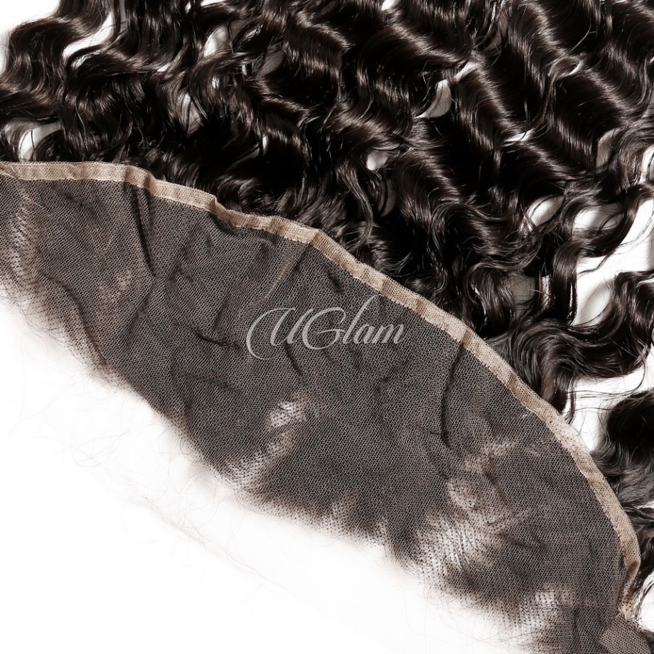 13x4 13x6 HD Lace Frontal Water Wave Humanhair