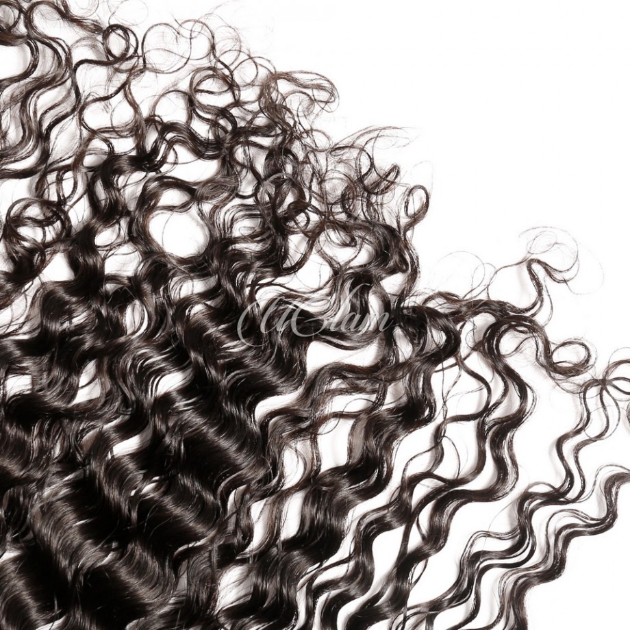 13x4 13x6 HD Lace Frontal Water Wave Humanhair