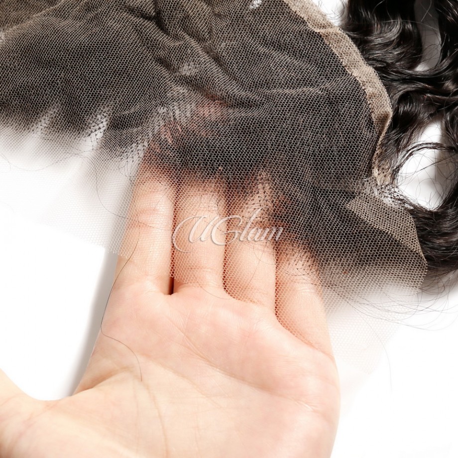13x4 13x6 HD Lace Frontal Water Wave Humanhair