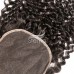 Uglam 4X4/5X5/6X6 Lace HD Closure Kinky Curly