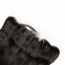 Transparent Lace Frontal Straight Humanhair