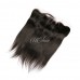 Transparent Lace Frontal Straight Humanhair