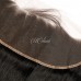 Transparent Lace Frontal Straight Humanhair