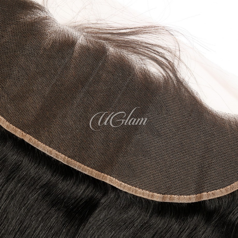 Transparent Lace Frontal Straight Humanhair