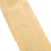 5x5 HD #613 Blonde Color Lace Closure Blonde Straight Human Hair