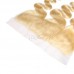 Uglam 13x4 Swiss Lace Frontal Closure Blonde #613 Color Body Wave