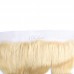 Uglam 13x4 Swiss Lace Frontal Closure Blonde #613 Color Body Wave