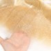 Virgin #613 Blonde Color 13x4 HD Lace Frontal Body Wave Human Hair