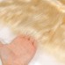 Virgin #613 Blonde Color 13x4 HD Lace Frontal Body Wave Human Hair