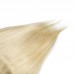 Uglam 13x4 Transparent Lace Frontal Closure Blonde #613 Color Straight