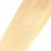 Uglam 613 Blonde 2X6 HD Closure Straight