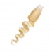 Uglam 613 Blonde 2X6 HD Closure Body Wave