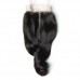 4x4 5x5 6x6 7x7  Transparent Lace Closure Loose Wave Virgin Human Hair