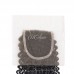 Uglam 4x4 Swiss Lace Closure Kinky Curly